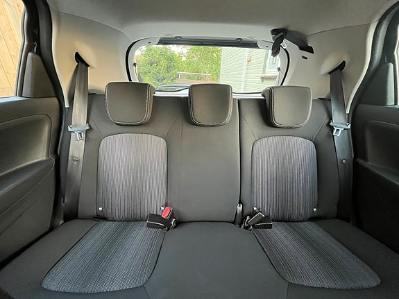Renault Zoe 20 of 21
