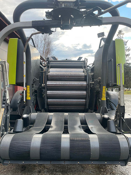 Claas 455 Rollant 2018, kr 385 000,-