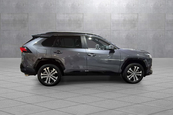 Toyota RAV4 Plug-in Hybrid
