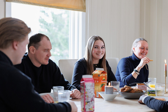 Sommervikarer til avlastningsbolig