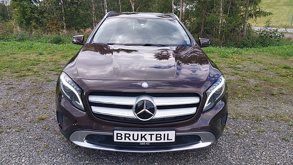 Mercedes-Benz GLA220 5 of 5