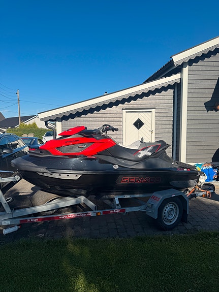 Seadoo RXT AS 260RS 2 of 3