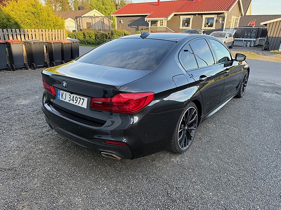 BMW 520d 3 of 15