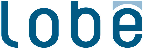 LOBE AS logo