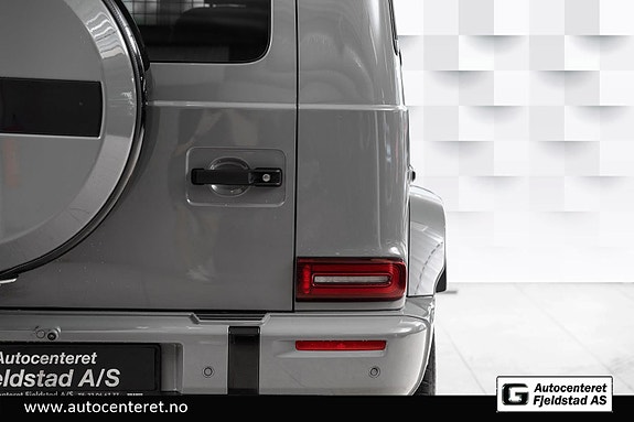 Mercedes-Benz G450 d 4 of 25