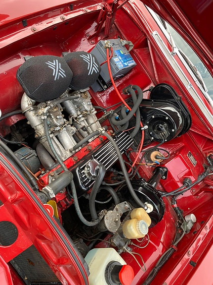 Volvo Amazon 10 of 23