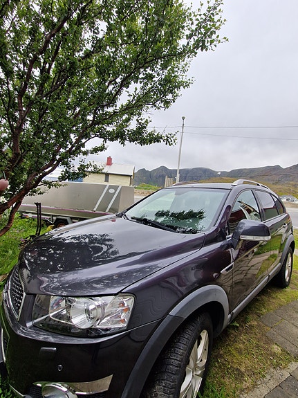 Chevrolet Captiva 3 of 5