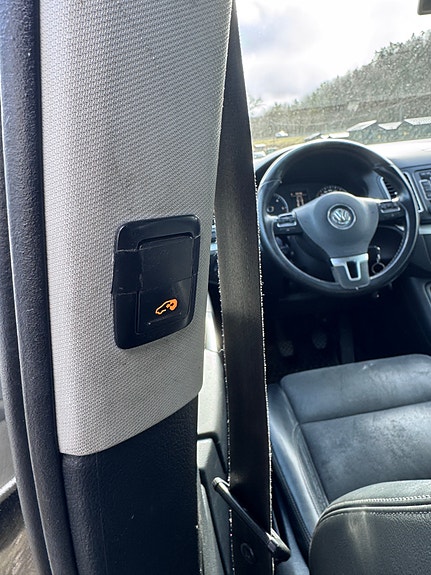 Volkswagen Sharan 22 of 23