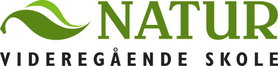 Natur Videregående skole logo