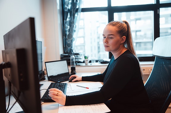 Bilde 1 av 1 i jobbannonse-galleriet