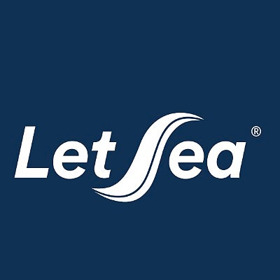 LetSea logo