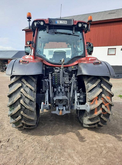 Valtra N174DST GPS Autostyring 2019, kr 1 275 000,-