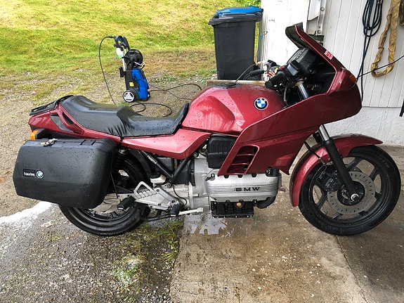 BMW K 100 RS 2 of 3