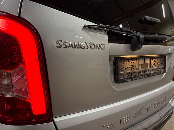 SsangYong Rexton 28 of 30