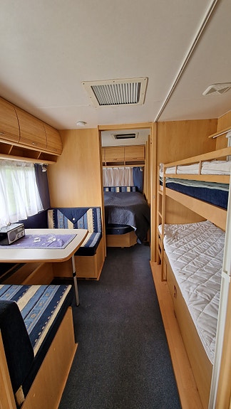 Dethleffs 720 SK 11 of 16