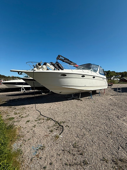 Regal rask familiebåt nylig restaurert st motor for stor sum 3 of 5