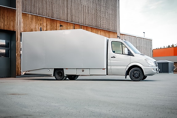 Mercedes-Benz Sprinter 4 of 23