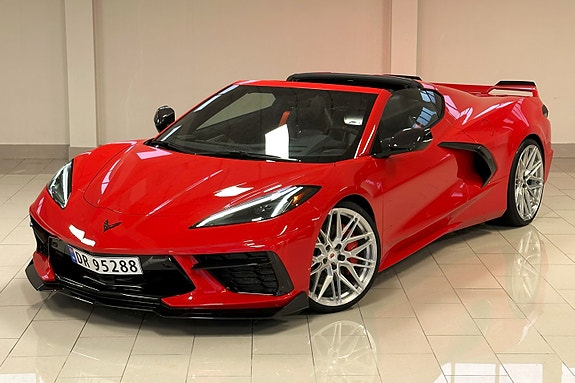 Chevrolet Corvette 2 of 30