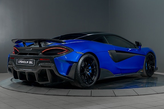 McLaren 600LT 4 of 30