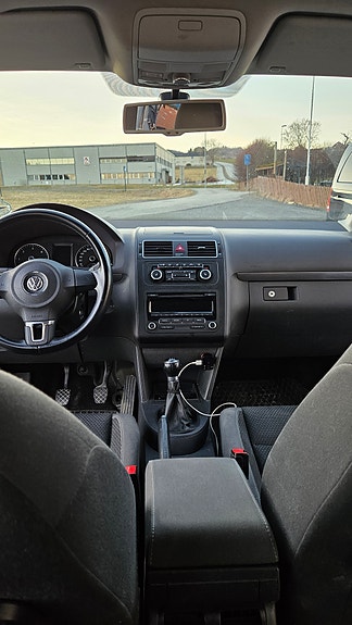 Volkswagen Touran 12 of 22