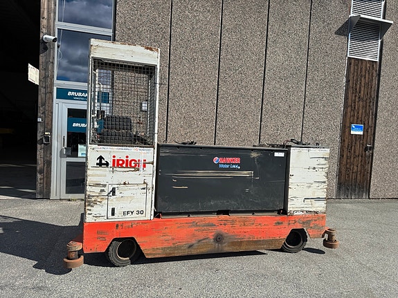 Kalmar IRION EFY30/12/60 69503