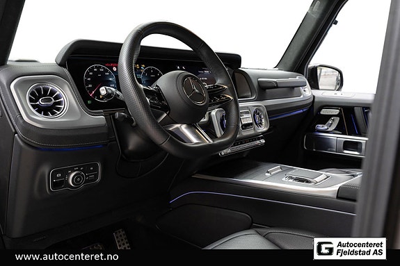 Mercedes-Benz G450 d 18 of 25