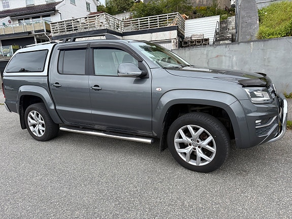 Volkswagen Amarok 7 of 12