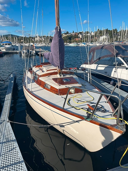 Hallberg-Rassy MISIL I - Ny pris 2 of 5