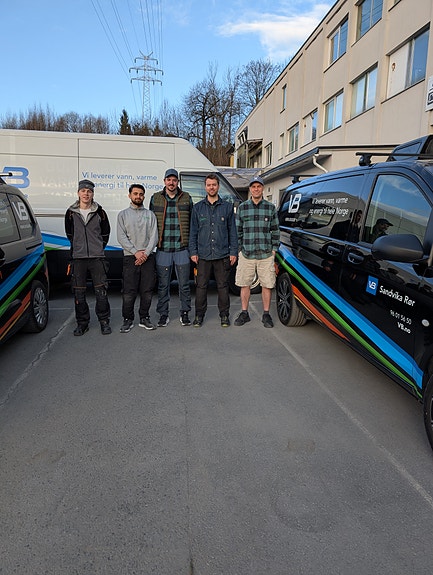 Bilde 2 av 8 i jobbannonse-galleriet