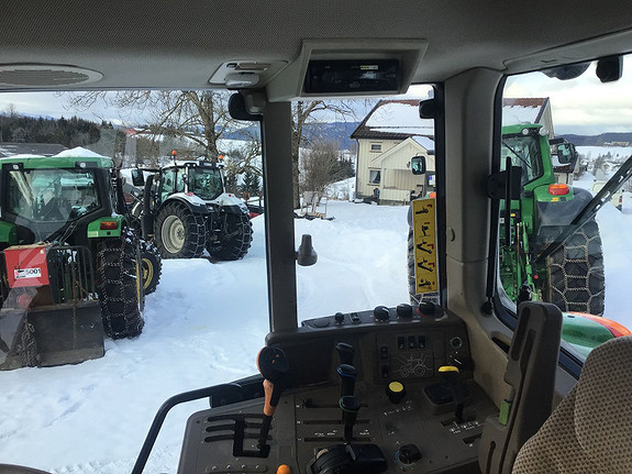 John Deere 6430 STD 2011, kr 399 000,-