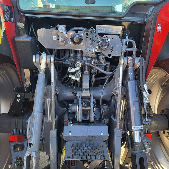 Massey Ferguson 5711-M 2020, kr 605 000,-