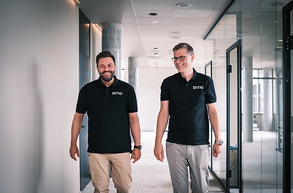 Kontoret i Kronstadparken