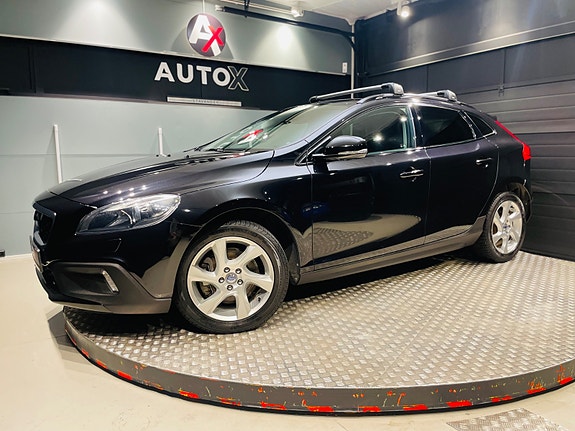 Volvo V40 Cross Country 15 of 30