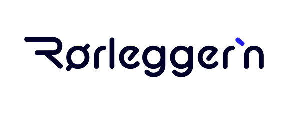 Rørlegger'N Verdal AS logo