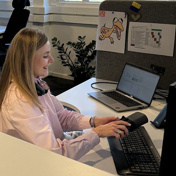 Bilde 5 av 8 i jobbannonse-galleriet