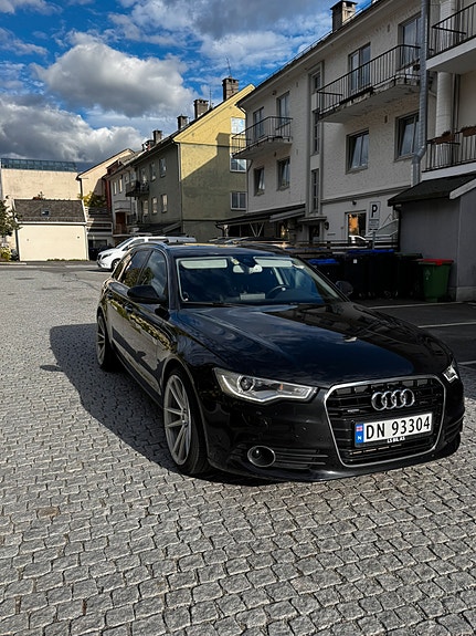 Audi A6 3 of 5