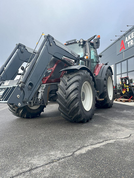 Valtra T 234V 2017, kr 1 090 000,-