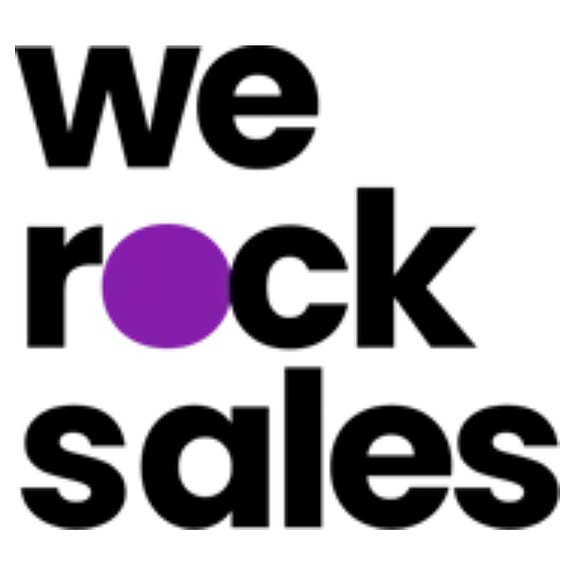 We Rock Sales logo