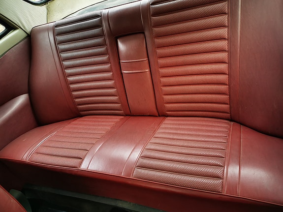 Volvo Amazon 19 of 24