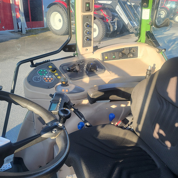 Fendt 211 Vario 2019, kr 850 000,-