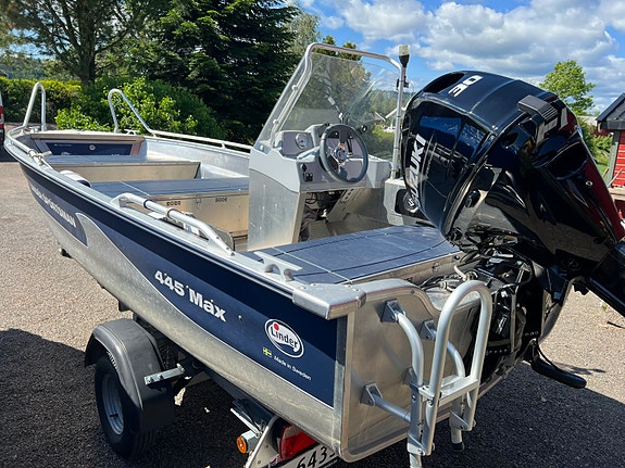 Linder 445 Sportsman Max 3 of 5