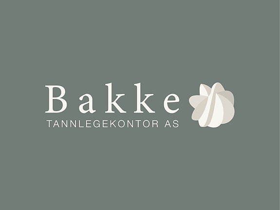 Bakke tannlegekontor AS logo