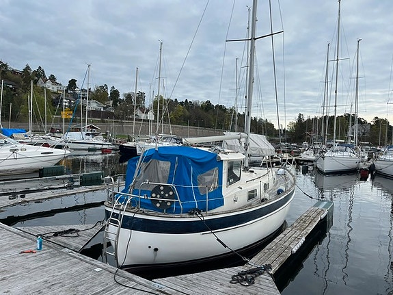 Hallberg Rassy 94 Kutter 6 of 29