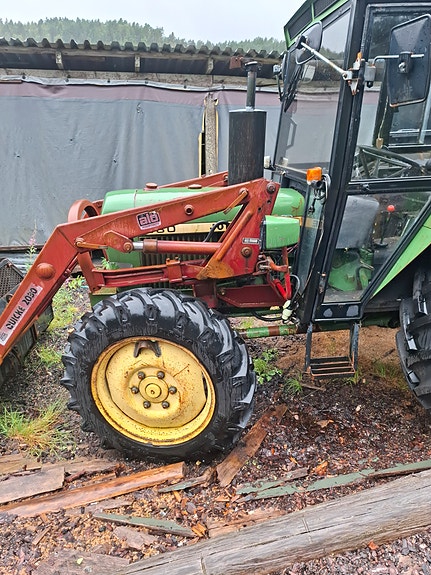 John Deere 1630 4x4 5 of 12