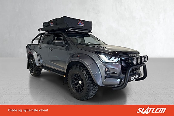 Isuzu D-max