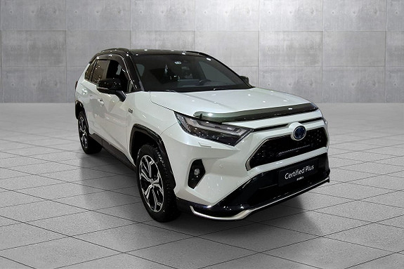 Toyota RAV4 Plug-in Hybrid