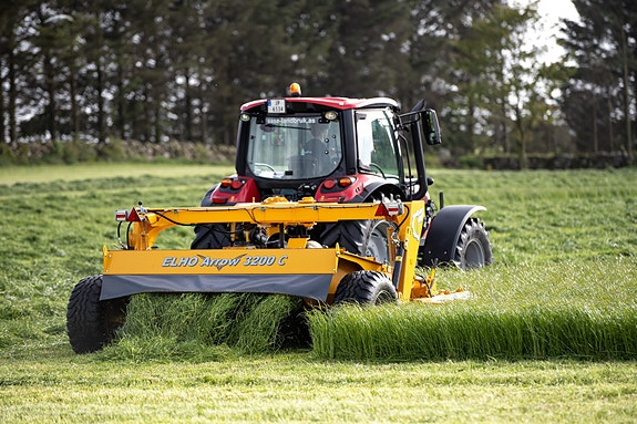 Elho Arrow 3200 Slepeslåmaskin KAMPANJE