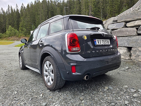 MINI Countryman Cooper SE 8 of 30
