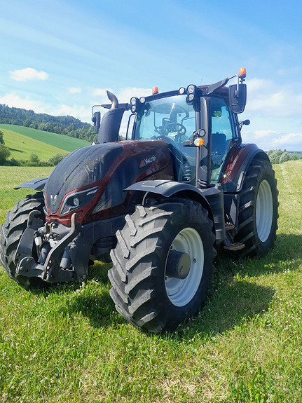 Valtra T234D m/TWIN TRAC 2017, kr 900 000,-