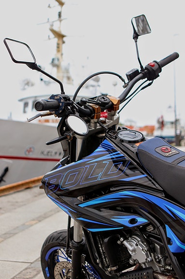 Yamaha WR 125 X 6 of 25